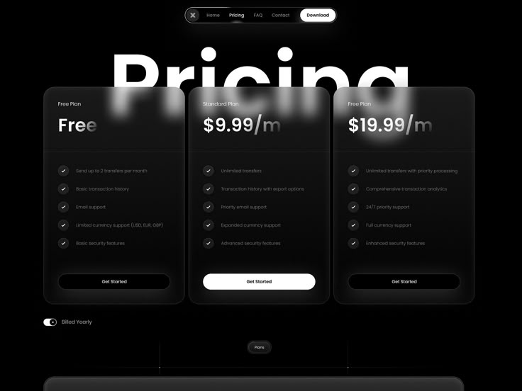 UI Design