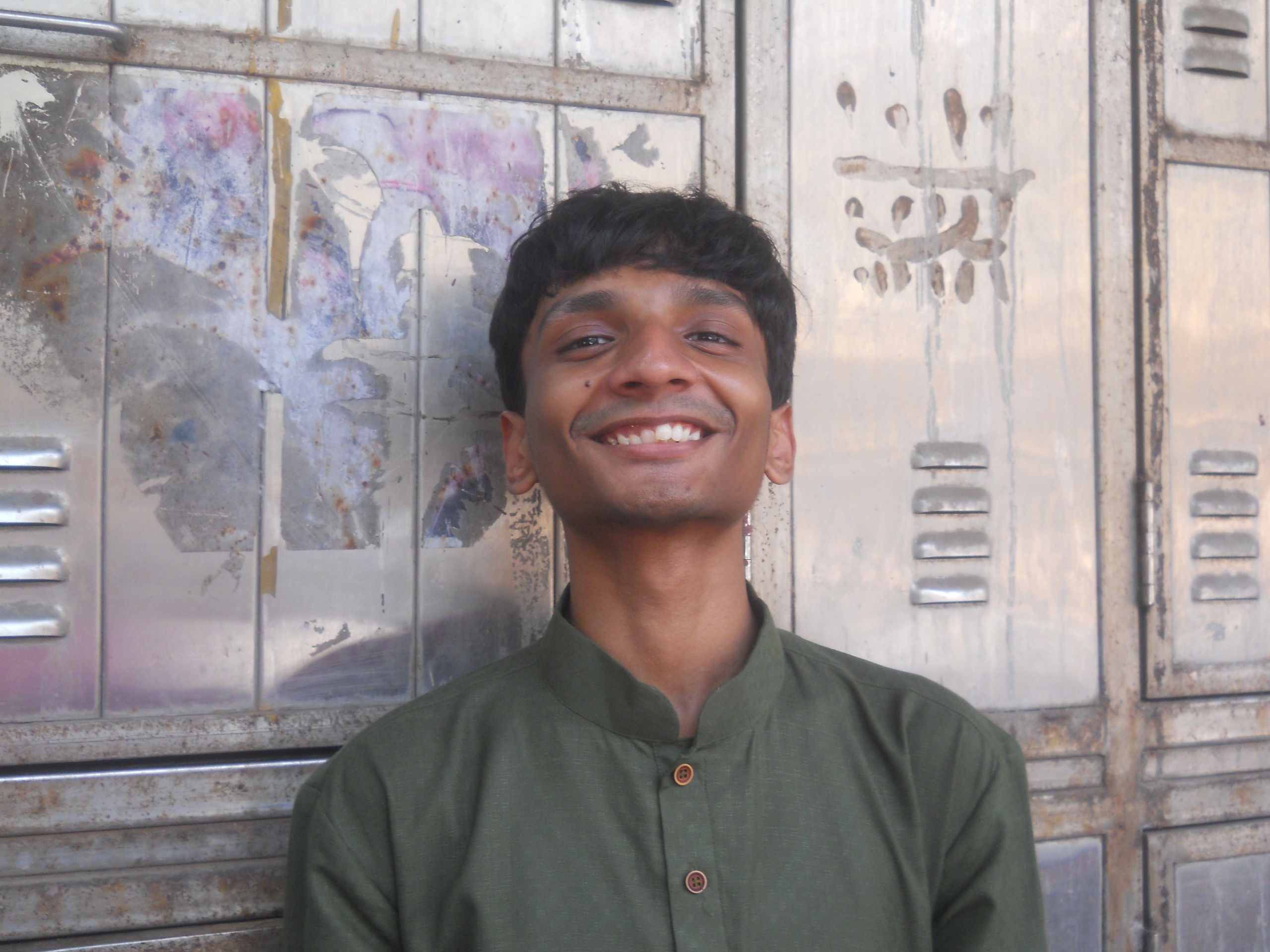 Yash Masaye